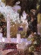 Joaquin Sorolla, Fa Yuen